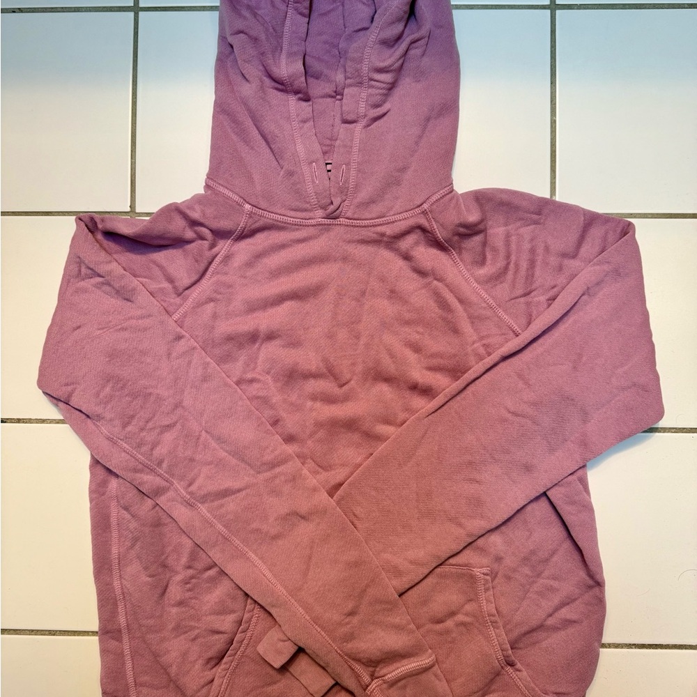 Free city Women's Lilac Hoodie